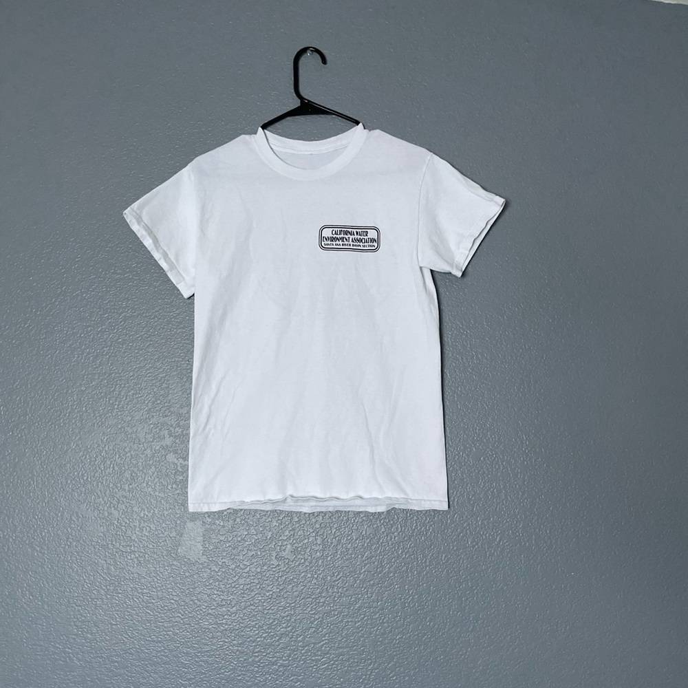 White shirt